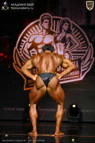 IFBB SEMIPRO RUSSIAN CUP - 2026