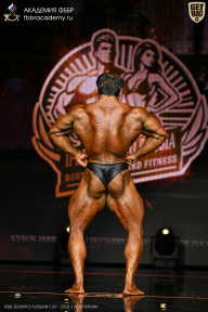 IFBB SEMIPRO RUSSIAN CUP - 2026