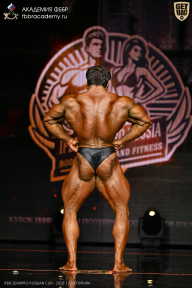 IFBB SEMIPRO RUSSIAN CUP - 2026