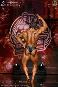 IFBB SEMIPRO RUSSIAN CUP - 2026