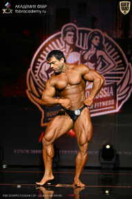 IFBB SEMIPRO RUSSIAN CUP - 2026