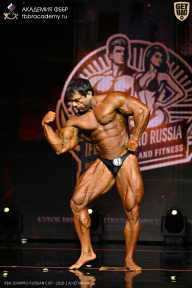IFBB SEMIPRO RUSSIAN CUP - 2026