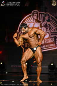 IFBB SEMIPRO RUSSIAN CUP - 2026