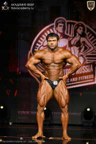 IFBB SEMIPRO RUSSIAN CUP - 2026