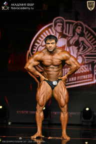 IFBB SEMIPRO RUSSIAN CUP - 2026