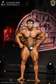 IFBB SEMIPRO RUSSIAN CUP - 2026