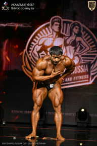 IFBB SEMIPRO RUSSIAN CUP - 2026