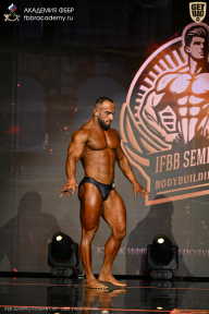 IFBB SEMIPRO RUSSIAN CUP - 2026