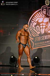 IFBB SEMIPRO RUSSIAN CUP - 2026
