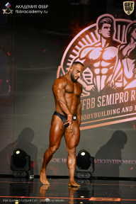 IFBB SEMIPRO RUSSIAN CUP - 2026