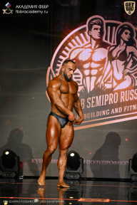 IFBB SEMIPRO RUSSIAN CUP - 2026