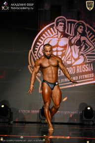 IFBB SEMIPRO RUSSIAN CUP - 2026