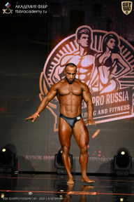 IFBB SEMIPRO RUSSIAN CUP - 2026