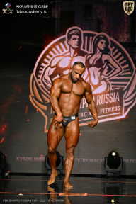 IFBB SEMIPRO RUSSIAN CUP - 2026