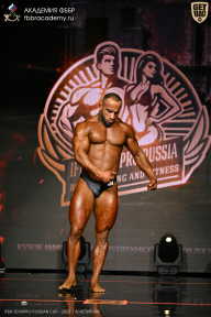 IFBB SEMIPRO RUSSIAN CUP - 2026