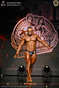 IFBB SEMIPRO RUSSIAN CUP - 2026