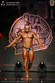 IFBB SEMIPRO RUSSIAN CUP - 2026