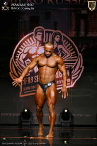 IFBB SEMIPRO RUSSIAN CUP - 2026