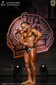 IFBB SEMIPRO RUSSIAN CUP - 2026