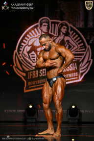 IFBB SEMIPRO RUSSIAN CUP - 2026