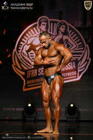 IFBB SEMIPRO RUSSIAN CUP - 2026