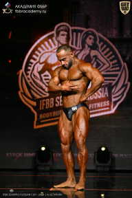 IFBB SEMIPRO RUSSIAN CUP - 2026