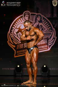 IFBB SEMIPRO RUSSIAN CUP - 2026
