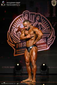 IFBB SEMIPRO RUSSIAN CUP - 2026