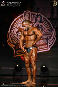 IFBB SEMIPRO RUSSIAN CUP - 2026