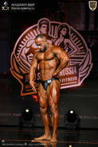 IFBB SEMIPRO RUSSIAN CUP - 2026