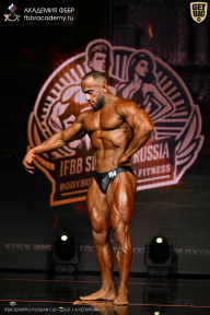 IFBB SEMIPRO RUSSIAN CUP - 2026