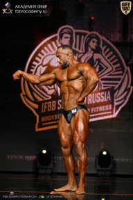 IFBB SEMIPRO RUSSIAN CUP - 2026
