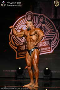 IFBB SEMIPRO RUSSIAN CUP - 2026