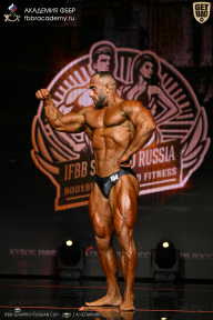 IFBB SEMIPRO RUSSIAN CUP - 2026