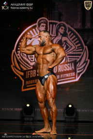 IFBB SEMIPRO RUSSIAN CUP - 2026