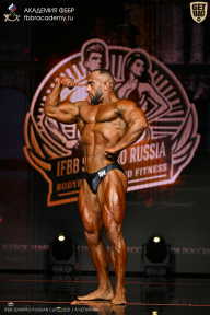 IFBB SEMIPRO RUSSIAN CUP - 2026
