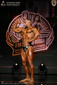 IFBB SEMIPRO RUSSIAN CUP - 2026