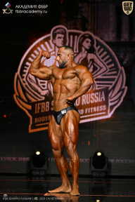 IFBB SEMIPRO RUSSIAN CUP - 2026