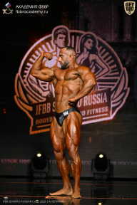 IFBB SEMIPRO RUSSIAN CUP - 2026