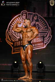 IFBB SEMIPRO RUSSIAN CUP - 2026