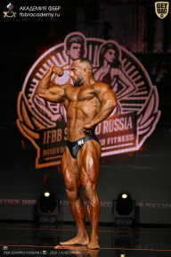 IFBB SEMIPRO RUSSIAN CUP - 2026