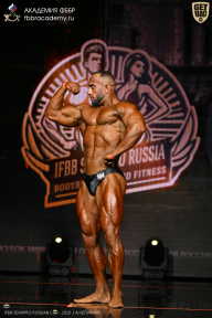 IFBB SEMIPRO RUSSIAN CUP - 2026