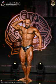 IFBB SEMIPRO RUSSIAN CUP - 2026