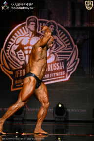 IFBB SEMIPRO RUSSIAN CUP - 2026