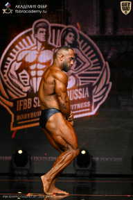 IFBB SEMIPRO RUSSIAN CUP - 2026