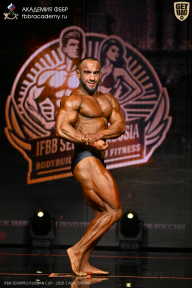 IFBB SEMIPRO RUSSIAN CUP - 2026