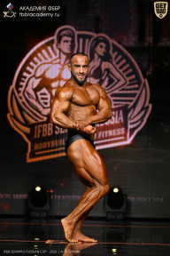 IFBB SEMIPRO RUSSIAN CUP - 2026