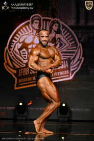 IFBB SEMIPRO RUSSIAN CUP - 2026