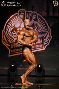 IFBB SEMIPRO RUSSIAN CUP - 2026
