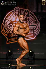IFBB SEMIPRO RUSSIAN CUP - 2026